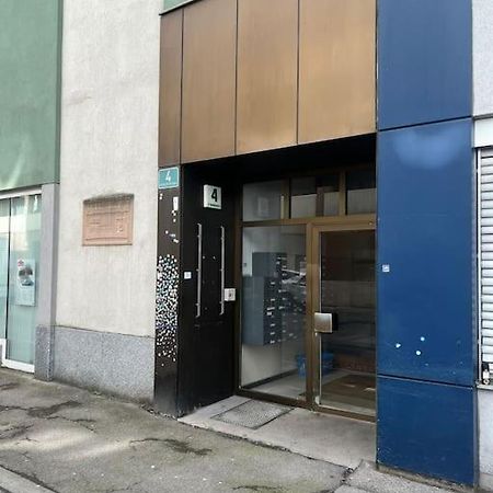 Wohnung In Graz Buitenkant foto