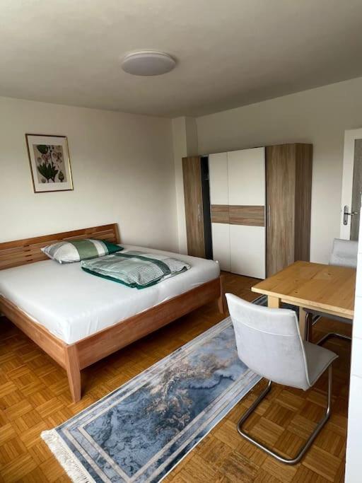 Wohnung In Graz Buitenkant foto