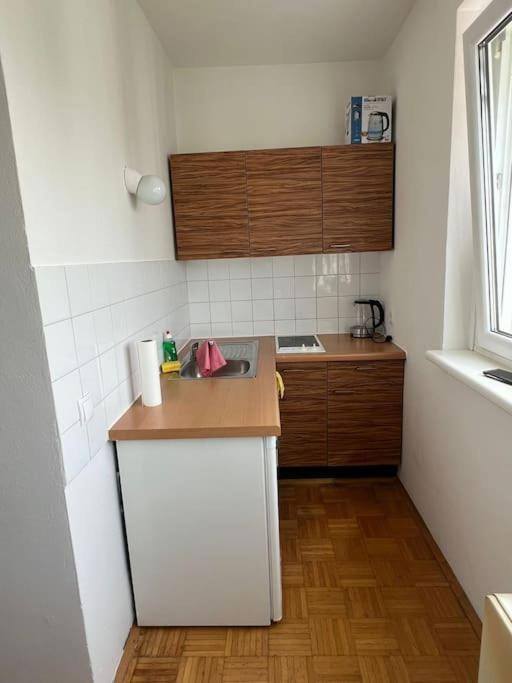 Wohnung In Graz Buitenkant foto