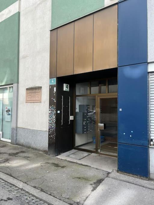 Wohnung In Graz Buitenkant foto