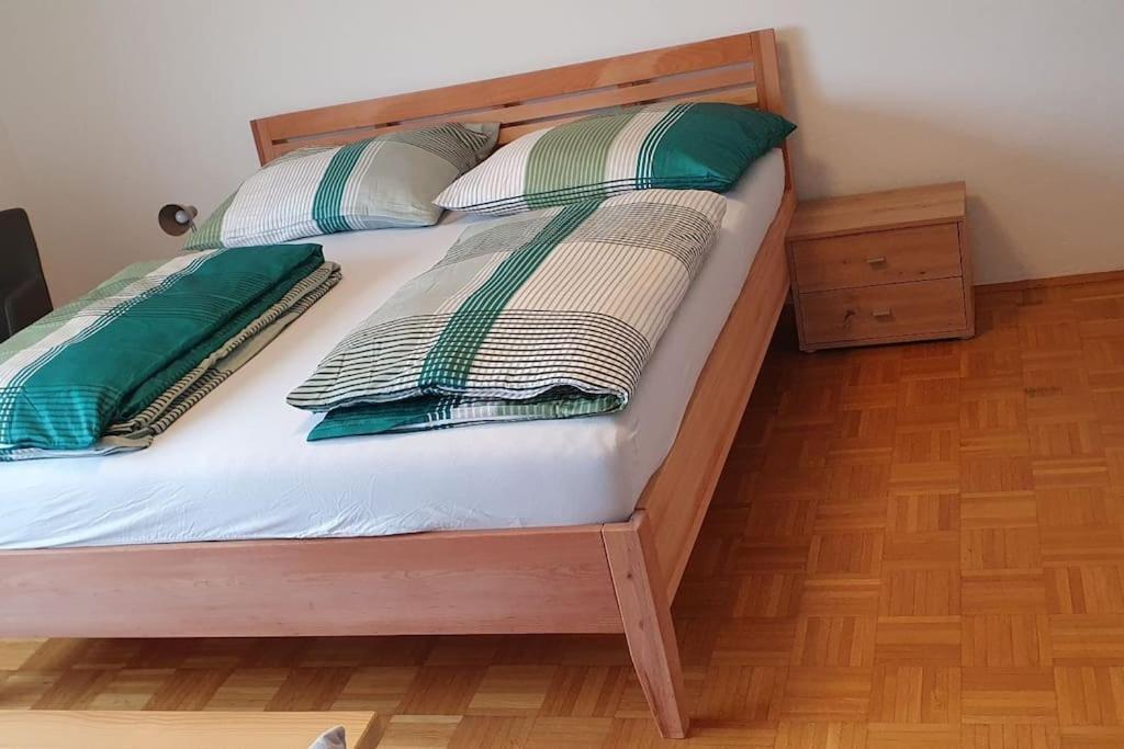 Wohnung In Graz Buitenkant foto