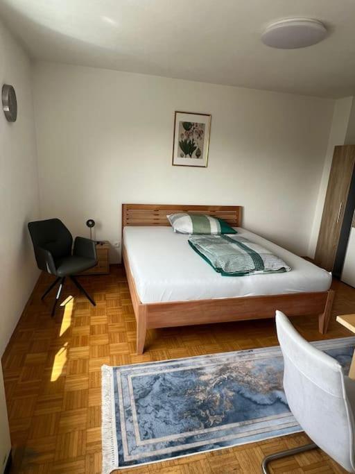 Wohnung In Graz Buitenkant foto