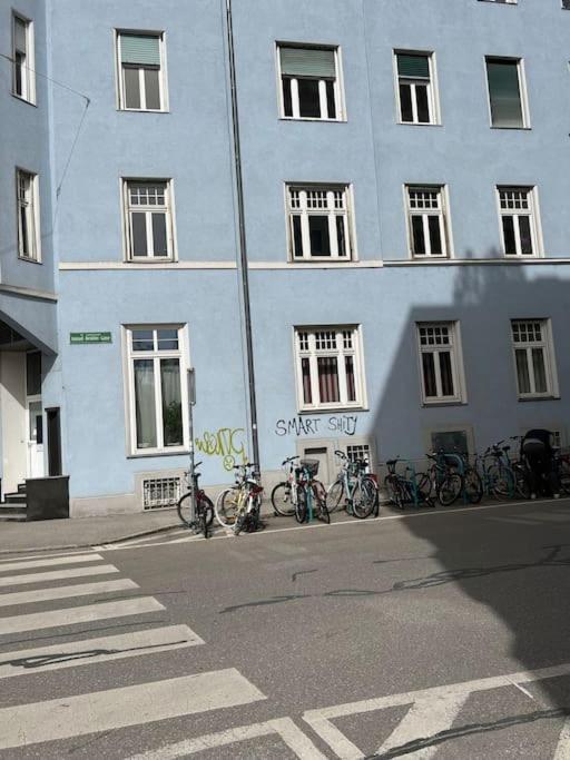 Wohnung In Graz Buitenkant foto